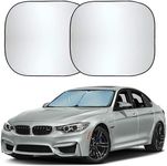 Autovir Car Windshield Sun Shade Fo