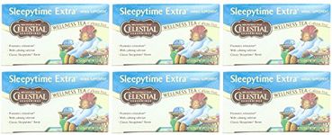 (6 PACK - Celestial Seasonings - Sleepytime Extra Tea | 20 Bag | 6 PACK BUNDLE