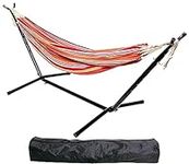 Elevon Double Hammock with Space Sa