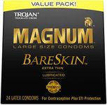 TROJAN Magnum BareSkin Premium Larg