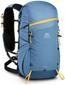 AONIJIE 30L Hiking Backpack for Men Women, Lightweight Waterproof Hiking Daypack with 10 Multi-Pockets, Outdoor Day Pack for Hiking, Travel Camping & Trekking