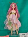 Project Mc2 Doll Ember Evergreen Ember's Fairy Wings Wave 5 Articulated Rare MGA