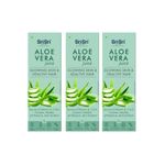 Sri Sri Tattva Shuddhta Ka Naam | Aloe Vera Juice - Natural | Supports Healthy Weight Management | Aids in Detox | Improve immunity | 1 L Each (Pack 3)
