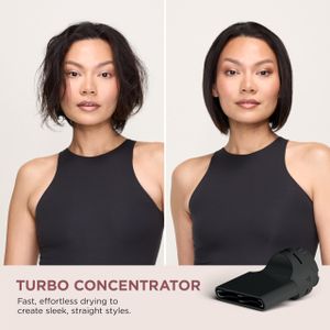 Shark SpeedStyle Pro Hair Dryer – Fast Drying, Black