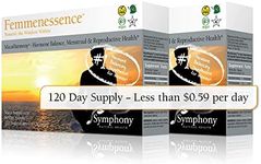 Femmenessence MacaHarmony - All Natural Gelatinized Maca Supplement to Support Women's Hormone Balance, PMS, Acne & Healthy Skin, Regular Menstrual Cycle & Fertility (240 Capsules- 120 Day Supply)