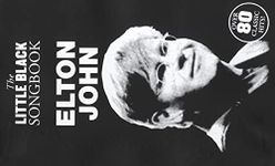 Elton John - The Little Black Songbook: Chords/Lyrics