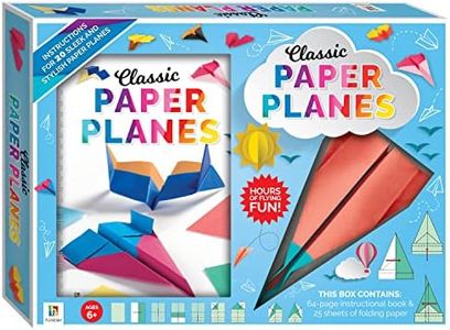 Classic Paper Planes Kit