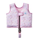 Splash About Go Splash Swim Vest, Lilac Spring, 2-4 Years