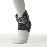 Ultra Zoom® Ankle Brace for Injury PREVENTION & RECOVERY, Custom Form-Fit, Maximum Support with 100% MOBILITY