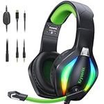 Krysenix PG1 Gaming Headset for PS4