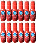 Play Time Strawberry Flavoured Lube Safe & Fun 75ml (12 Pack)