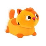 B. toys – Interactive Plush Cat – S