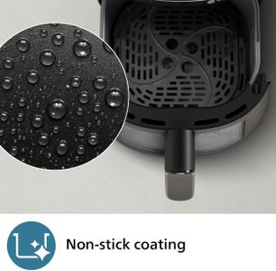 Philips Air Fryer 4.2L – Healthy Rapid Hot Air Cooking