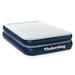 Modernlog Full Size Air Mattress wi
