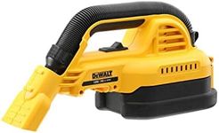 Dewalt DCV517N-XJ XR Handheld Vacuum Cleaner, 18 V, Black/Yellow - (AU PRODUCT)