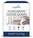 Snuggledown Hungarian Goose Down Su