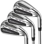 Callaway Golf Big Bertha REVA Women's Iron Set (Left, Graphite, Ladies, 6 Iron - PW)