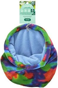 Oxbow Animal Health Oxbow Enriched Life Small Animal Accessories - Cozy Cave for Rabbits, Guinea Pigs, Chinchillas, Hamsters, Gerbils & Other Small Pets - Large