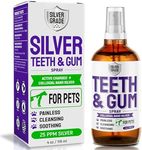 SILVER GRADE Teeth & Gum Spray for 