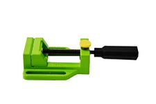 AMYAMY Aluminum Drill Press Vise（Green)