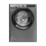 Hoover H-WASH 350 H3WPS4146TAMBR80 14kg Washing Machine, A Rated, Graphite