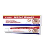 Skin Tag Remover Cream 20g, Wart Removal Cream, Effective Treatment of Warts, Corns Spot Moles, Moles and Calluses, Wart Remover Cream for Face, Body and Hands