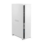 QNAP TS-233 2-bay Desktop NAS Enclosure -16TB RAM - Western Digital Red Drive