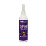 Petcare Dog Cologne Spray For Dogs and Puppies - 250 ml, Long Lasting, Lavender & Chamomile Aroma Care Coat Gloss, Premium Natural Dog Grooming Spray: Deodorizer, Cologne, and Long-Lasting Perfume for Dogs, After Bath Dog Deodorizing Spray