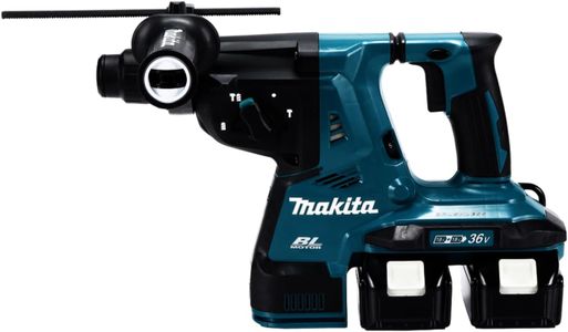 Makita 36V Rotary Hammer Drill – Cordless, SDS-Plus