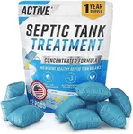 Septic Tank System Treatment Pods -