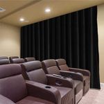 Home Theater Curtains