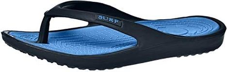 Ladies Surf Toe Post Flip Flop Navy