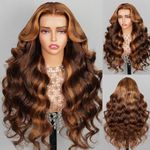 32 inch Glueless Wigs For Women Hum