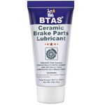 BTAS Ceramic Brake Parts Synthetic Grease 1 oz Assembly Lubricant for Eliminating Caliper Pad Pin Parts Squeal Moisture Proof Heat Resistant Rust and Corrosion for Automotive