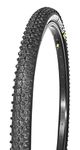 Ralson 29 X 2.10 | Explorer Vasco Mountain Bicycle Nylon Black Tyre | Light Weight and Stable Cornering for Better Grip | R-4154