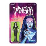 Super7 Vampira Dark Goddess of Horror - 3.75" Vampira Action Figure Classic Horror Collectibles and Retro Toys