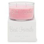 Primal Elements Best Friends Wish Candle, 9.5-Ounce