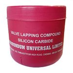 B.K.Jagan & Co Valve Lapping Compound Silicon Carbide 400g (Medium)