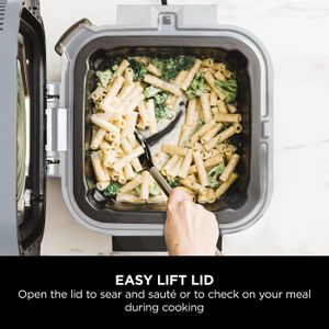 Ninja Speedi 10-in-1 Rapid Cooker & Air Fryer, 5.7L – Sea Salt Grey