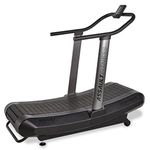 Assault Fitness Products Airrunner Black Frame/Charcoal, 2" x 16.4'