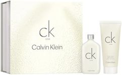 Calvin Klein CK One Gift Set (Eau de Toilette 50ml & Shower Gel 100ml)