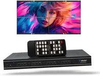 OREI 4K 4x4 Seamless HDMI Matrix Sw