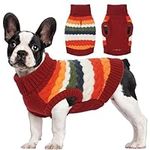 Kuoser Dog Sweater, Warm Dog Sweate