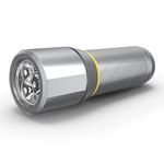 Energizer Vision HD Performance Metal Flash Light Batteries Included