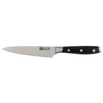 Rockingham Forge 9100 Series 5" Utility Knife Stainless Steel Blade, Micarta Handle