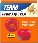 Terro Fruit Fly Traps for Indoors (
