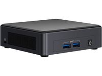 Intel NUC 11 Pro NUC11TNKv5 Home & Business Mini PC Mini Desktop 11th Gen. Intel Core i5-1145G7 Processor with vPro Technology 16GB RAM & 512GB SSD, Windows 11 Pro, Support 4K Quad Display, WiFi 6