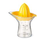 OXO Good Grips Small Citrus Juicer, Yellow