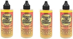 Rock N Roll 135816 Gold Chain Lubricant, 4-Ounce (4-Pack)