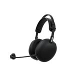 Sony INZONE H9 II Wireless Noise Cancelling Gaming Headset,WH-G910N, Lightweight, Detachable Cardoid AI Mic, WH-1000XM6 Drivers, 2.4GHz and Bluetooth, Soft Case, for PC, PS5, Switch, and Mobile, Black